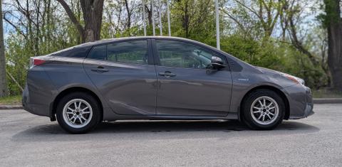 Toyota Prius 2017