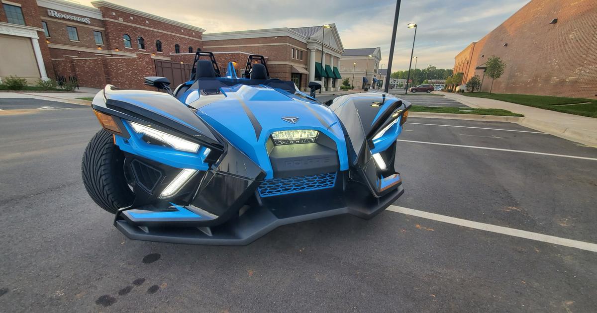 Polaris Slingshot 2020 rental in Charlotte, NC by Parag S. Turo