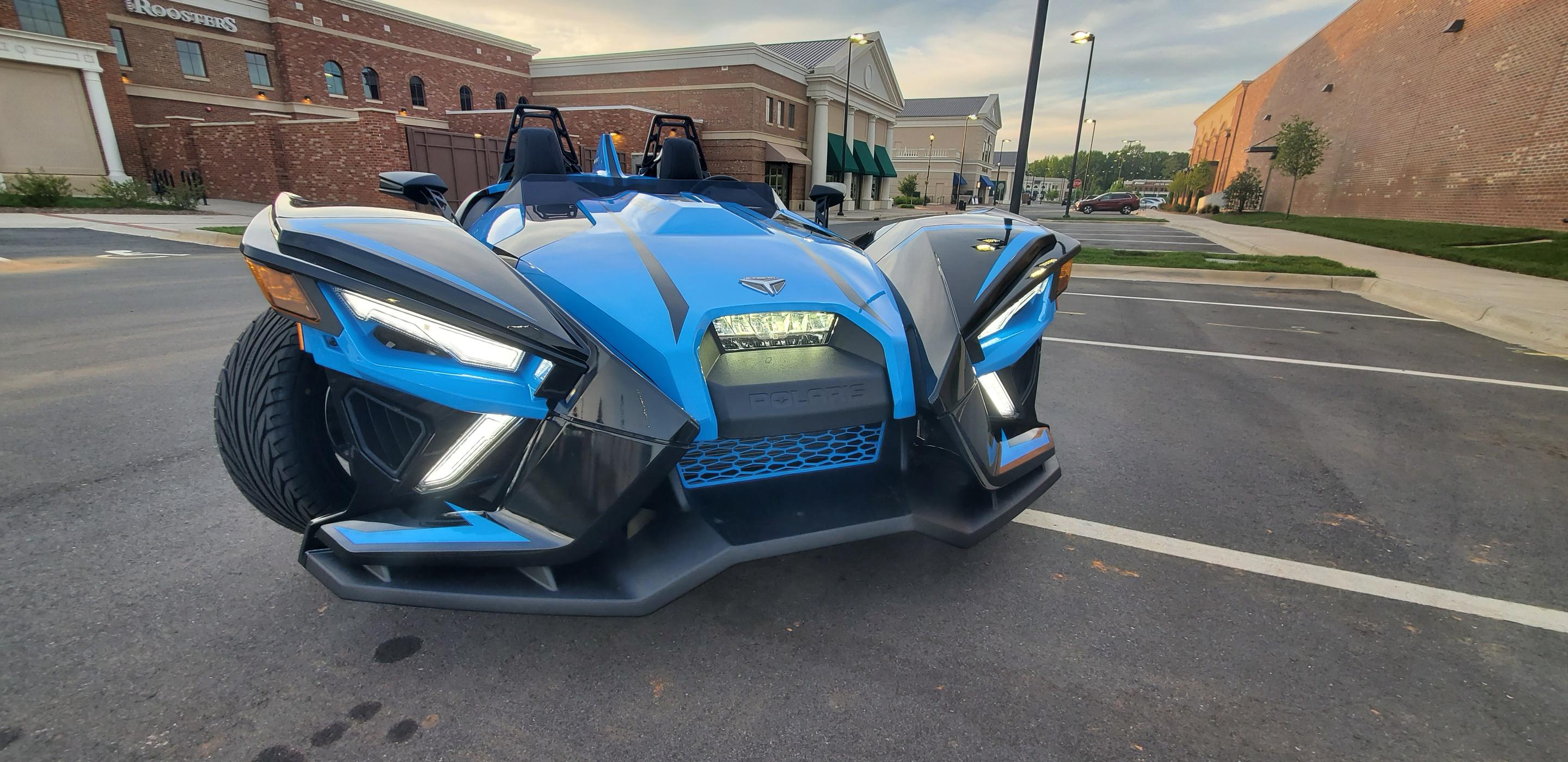 Polaris Slingshot 2020 rental in Charlotte, NC by Parag S. Turo