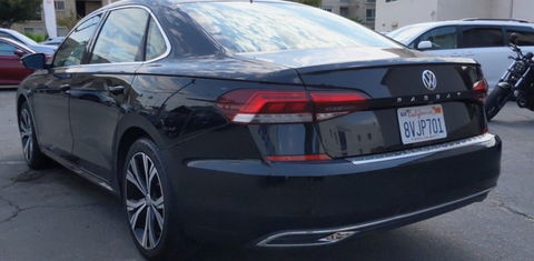Volkswagen Passat 2021