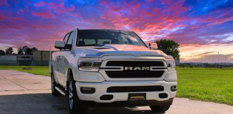 Ram 1500 2021