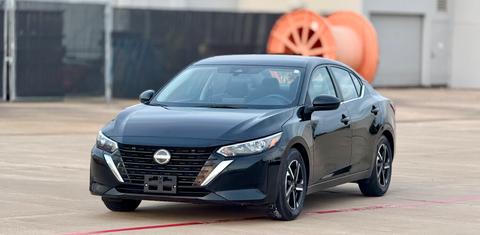 Nissan Sentra 2024