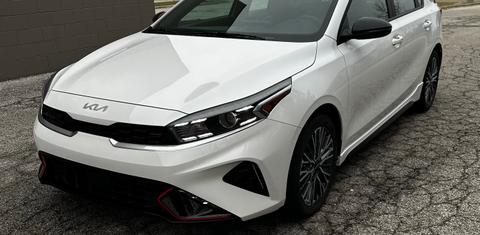 Kia Forte 2024
