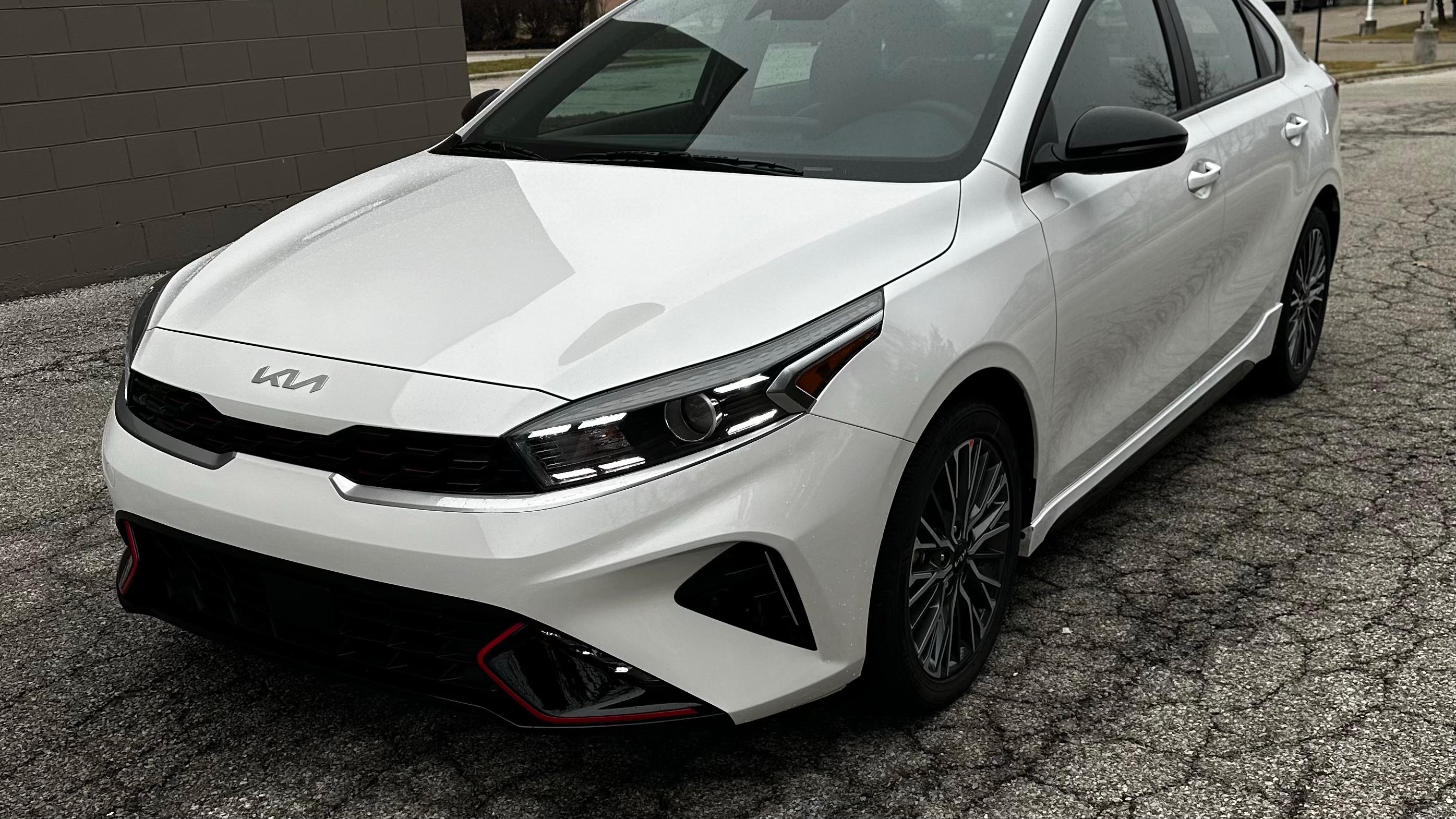 Kia Forte 2024 in Reynoldsburg, OH