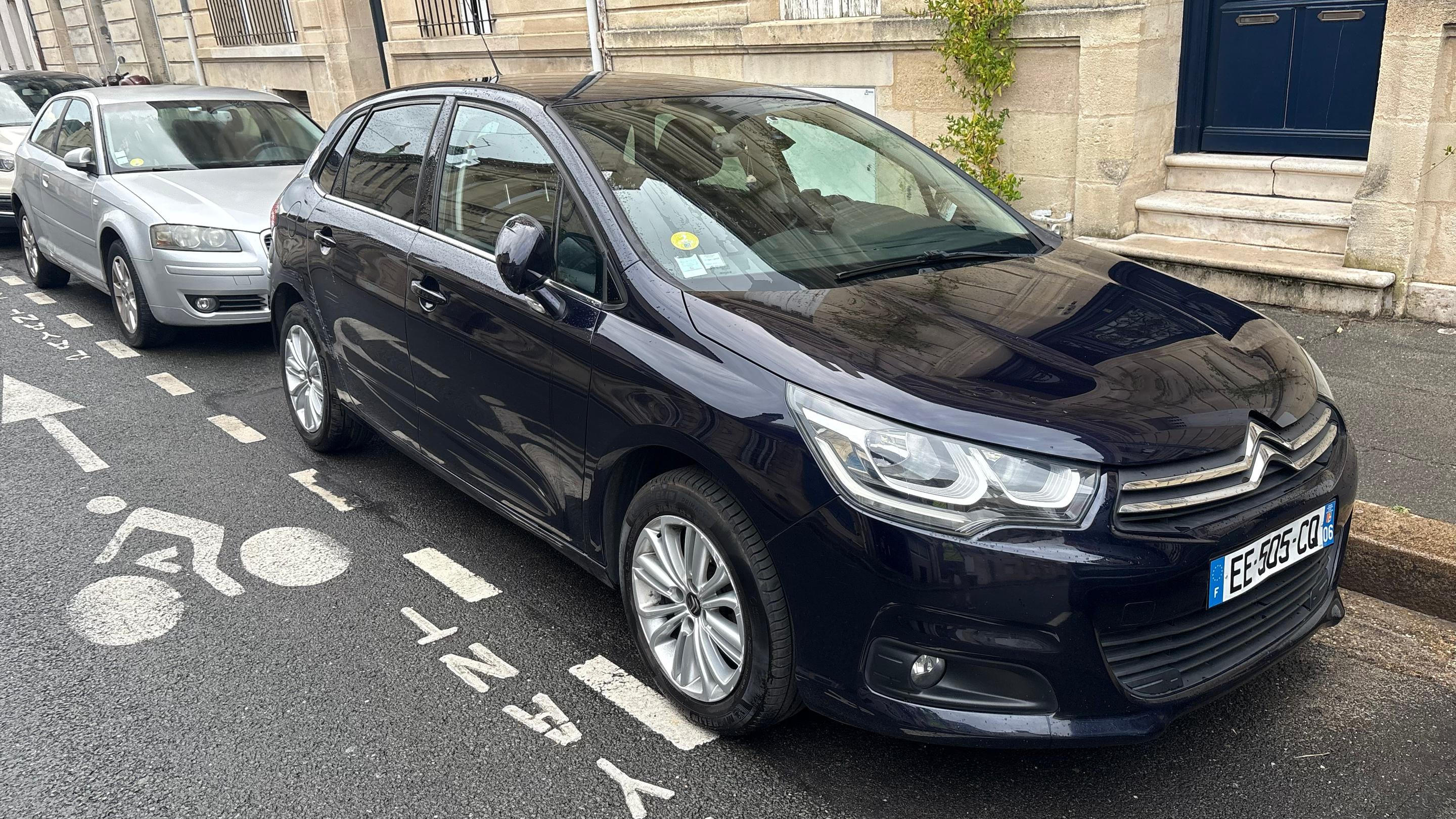 Citroen C4 2016 à Bordeaux