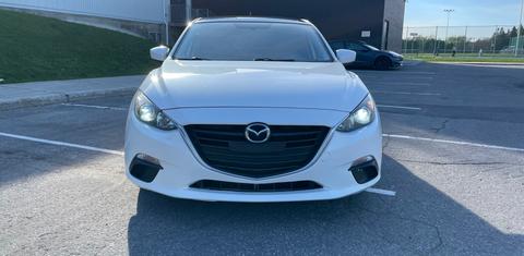 Mazda Mazda3 2016