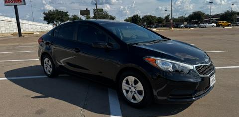 Kia Forte 2016