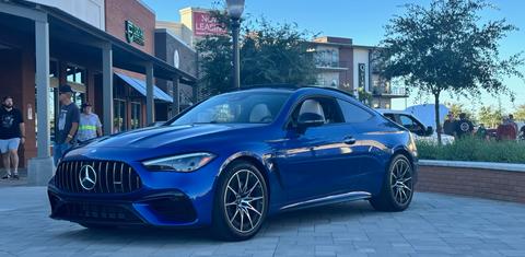 Mercedes-Benz CLE 2025