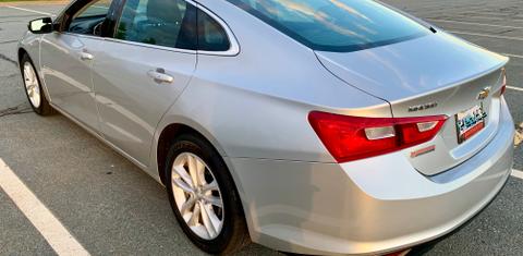 Chevrolet Malibu 2016