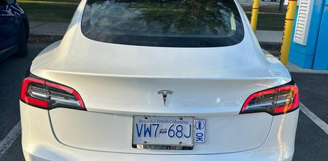 Tesla Model 3 2019