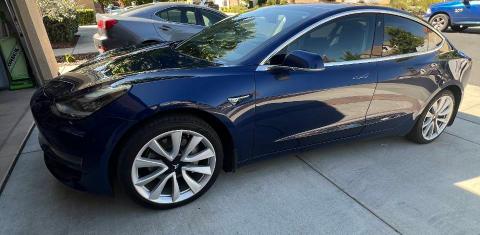 Tesla Model 3 2017