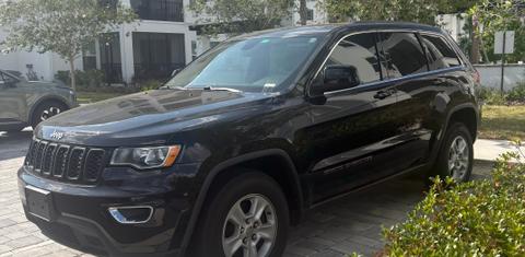 Jeep Grand Cherokee 2017