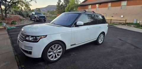 Land Rover Range Rover 2016