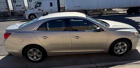 Chevrolet Malibu 2015