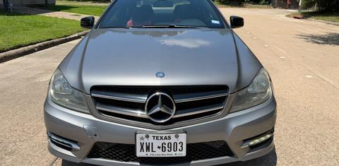 Mercedes-Benz C-Class 2014