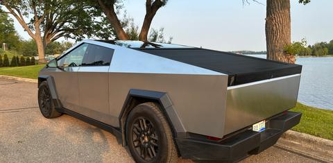 Tesla Cybertruck 2024