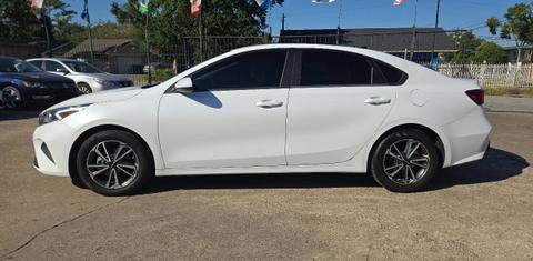Kia Forte 2022