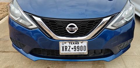 Nissan Sentra 2019