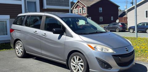 Mazda Mazda5 2017