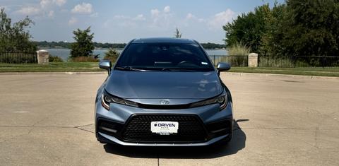 Toyota Corolla 2020