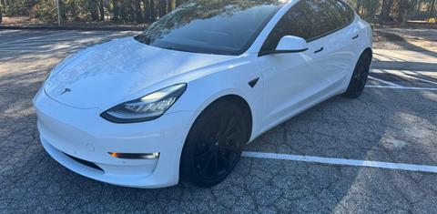 Tesla Model 3 2018