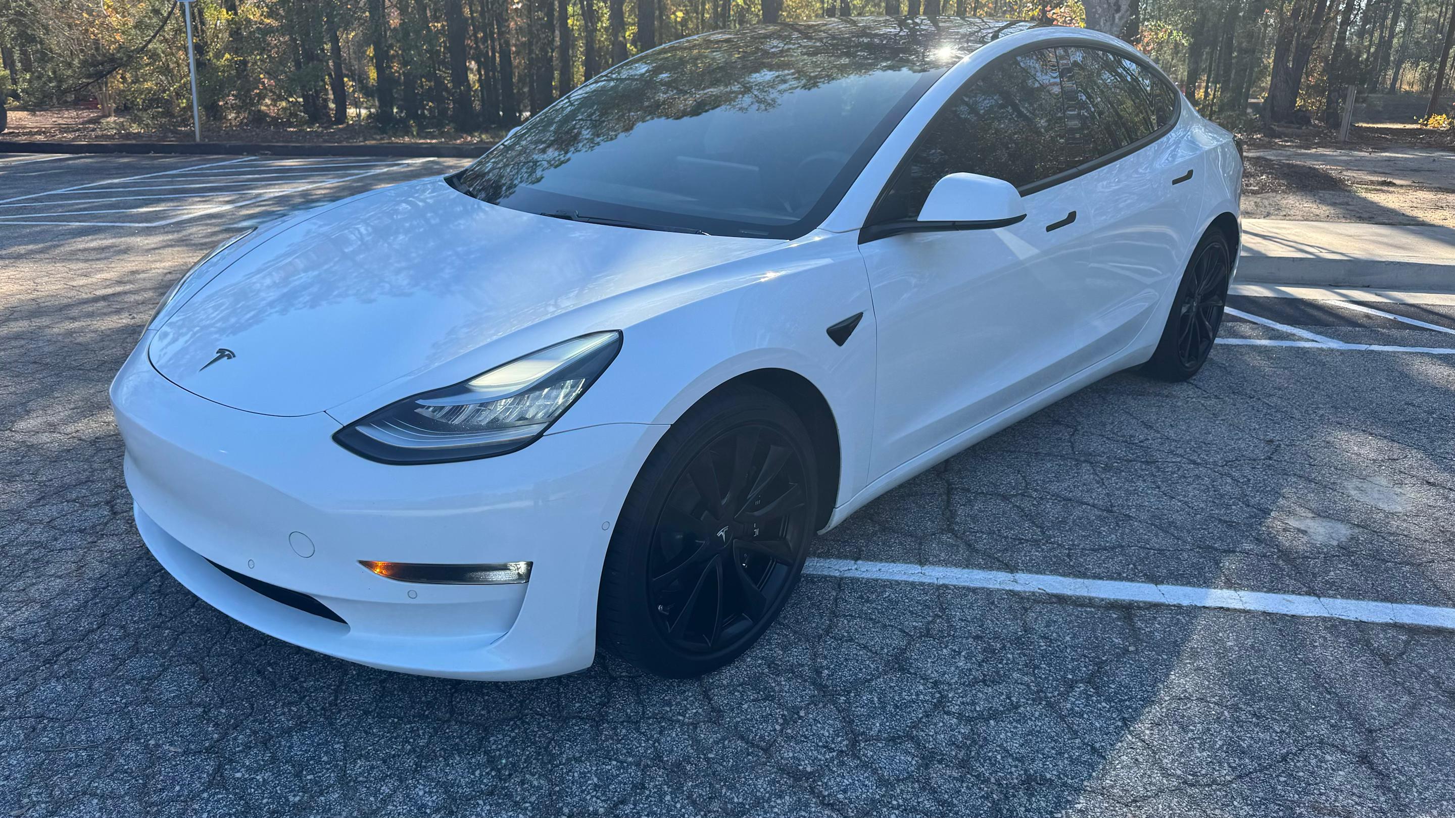 Tesla Model 3 2018 in Grovetown, GA