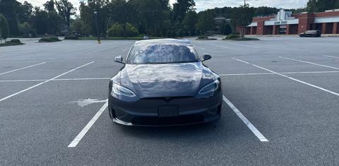 Tesla Model S 2021
