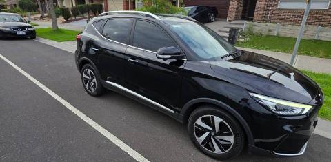 MG ZS EV 2023