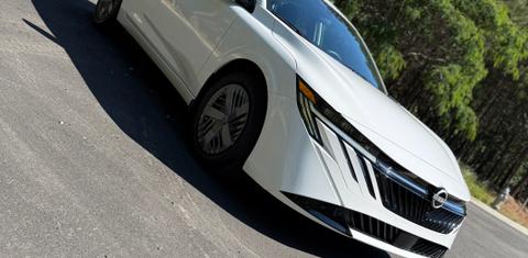 Nissan Sentra 2026