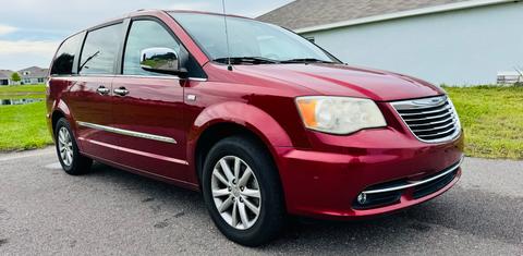 Chrysler Town & Country 2014