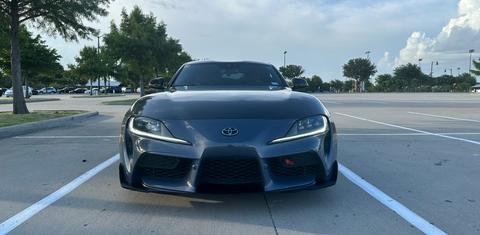 Toyota Supra 2023