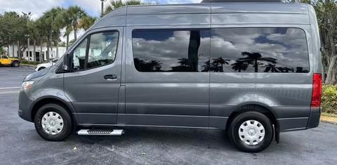 Mercedes-Benz Sprinter 2019