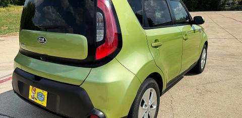 Kia Soul 2015