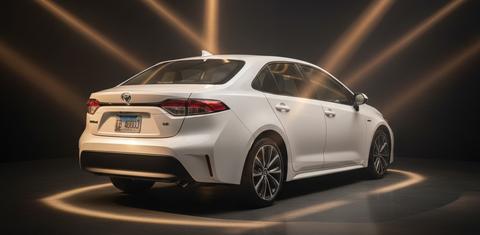 Toyota Corolla 2023