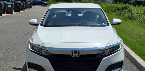 Honda Accord 2018