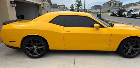 Dodge Challenger 2017