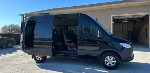 Mercedes-Benz Sprinter 2023