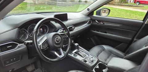 Mazda CX-5 2019