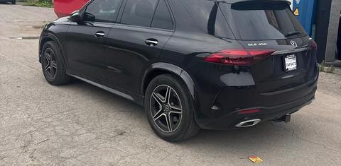 Mercedes-Benz GLE-Class 2024