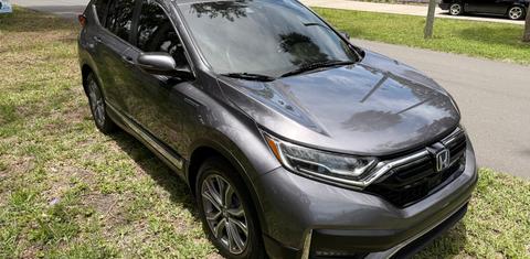 Honda CR-V Hybrid 2022