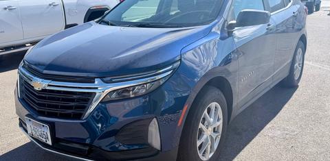 Chevrolet Equinox 2023