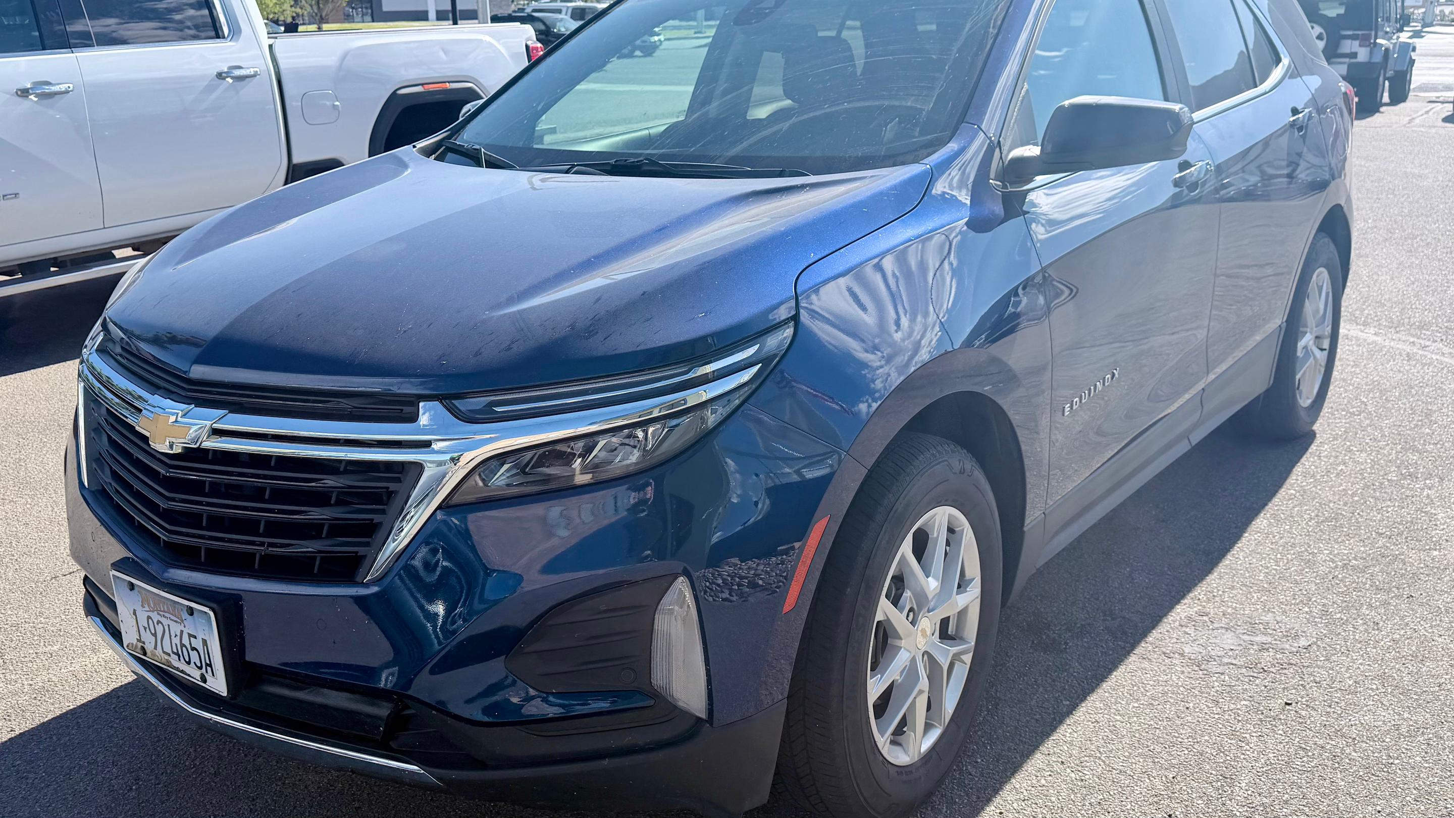 Chevrolet Equinox 2023 in Butte, MT
