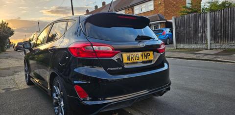 Ford Fiesta 2019