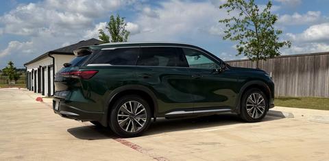 INFINITI QX60 2026