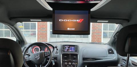 Dodge Grand Caravan 2018