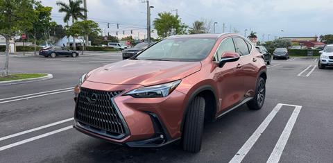 Lexus NX 2026