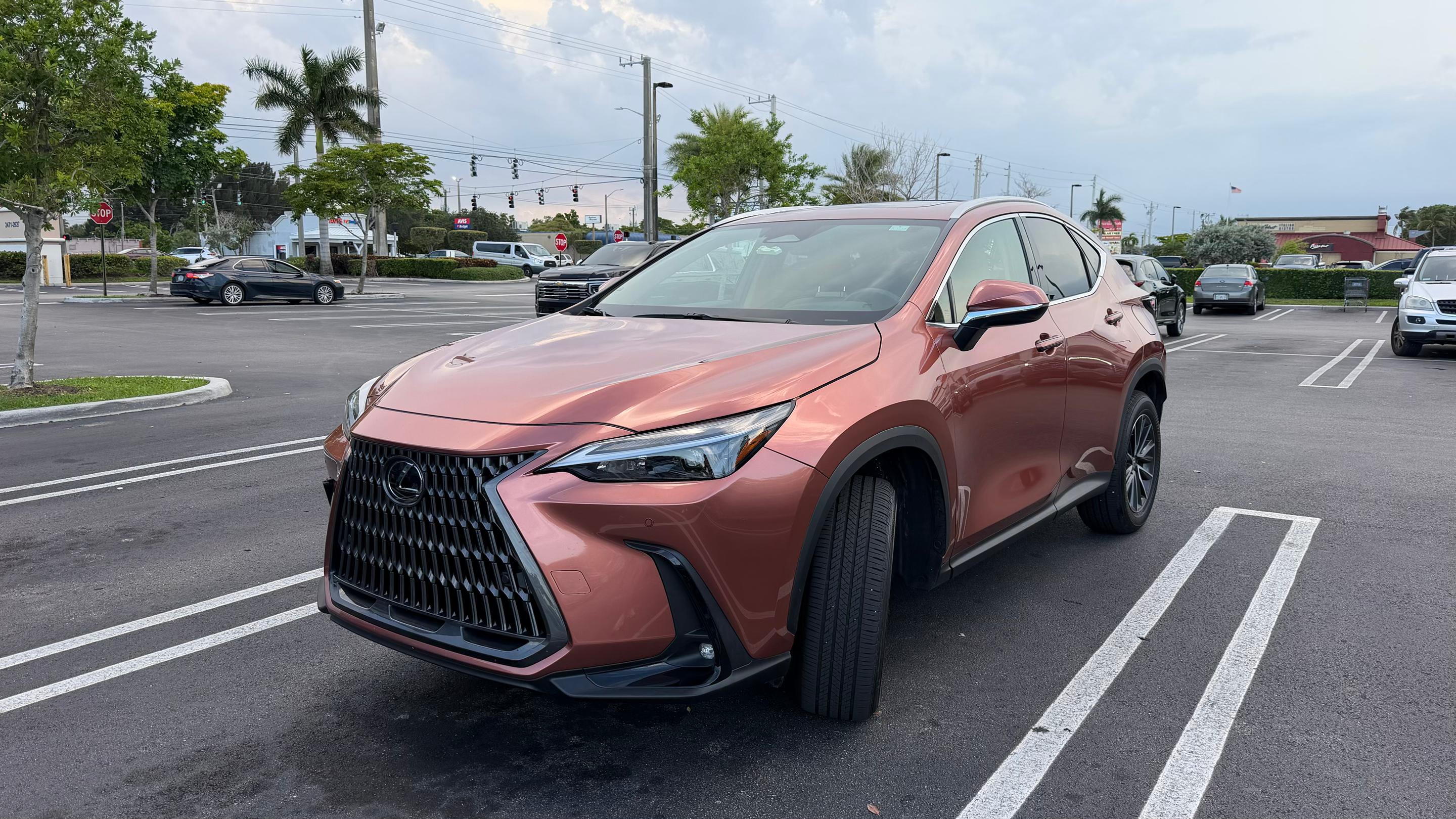 Lexus NX 2026 in West Palm Beach, FL
