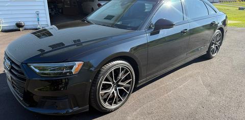Audi A8 2020