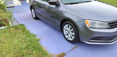 Volkswagen Jetta 2015
