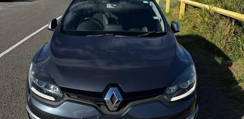 Renault MEGANE 2015